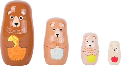 bear nesting dolls