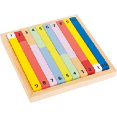 Counting Sticks Board