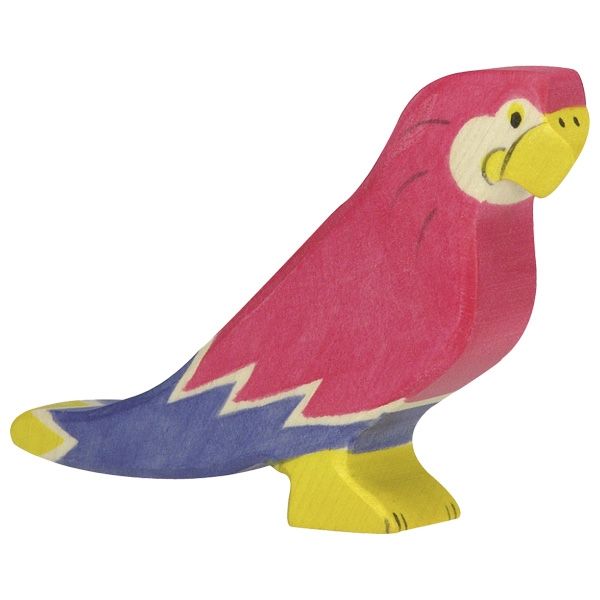 Parrot - Holztiger