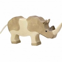 Rhinoceros - Holztiger