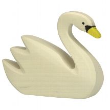 Swan - Holztiger