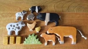 Eric & Albert Farm Collection 15% OFF - CHRISTMAS CLUB ONLY