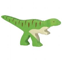 Allosaurus - Dinosaur - Holztiger