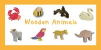 WOODENANIMALS