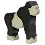 Gorilla - Holztiger