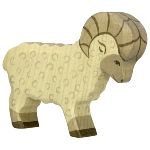 Ram - Holztiger