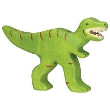 Dinosaur - Tyrannosaurus Rex - Holztiger