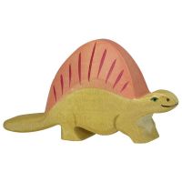 Dinosaur - Dimetroden - Holztiger