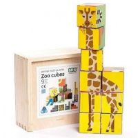 Zoo Cubes - Bajo