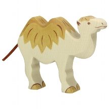 Camel - Holztiger