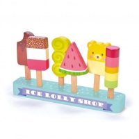 Ice Lolly Shop 