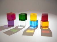Perception Cubes, pack of 8