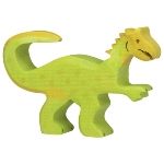 Dinosaur -  Oviraptor - Holztiger