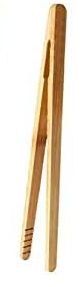 Wooden Tongs