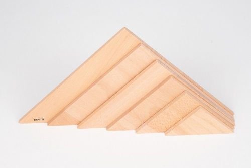 Natural Architect Triangular Panels