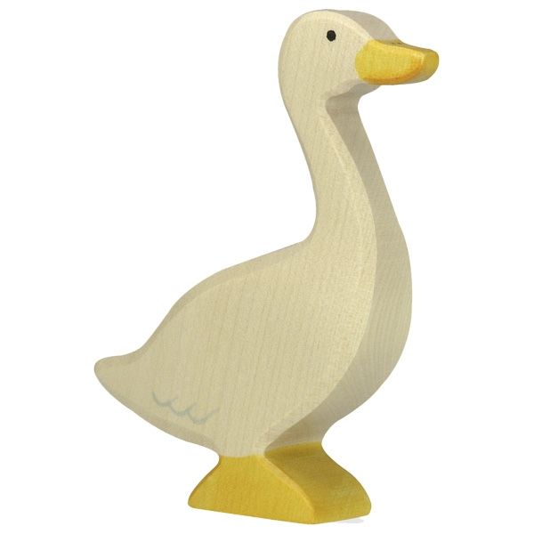Goose, Standing - Holztiger