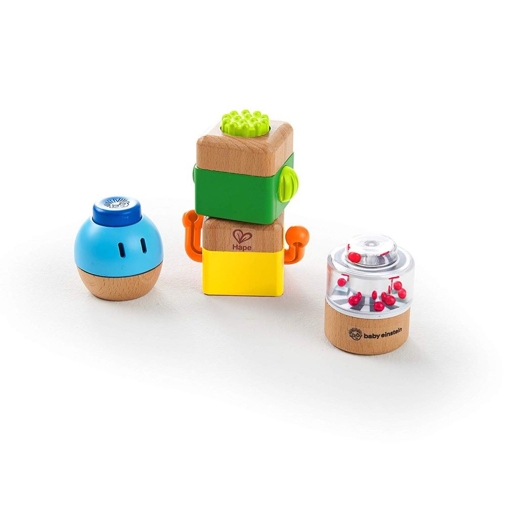 Baby Einstein Four Fundamentals
