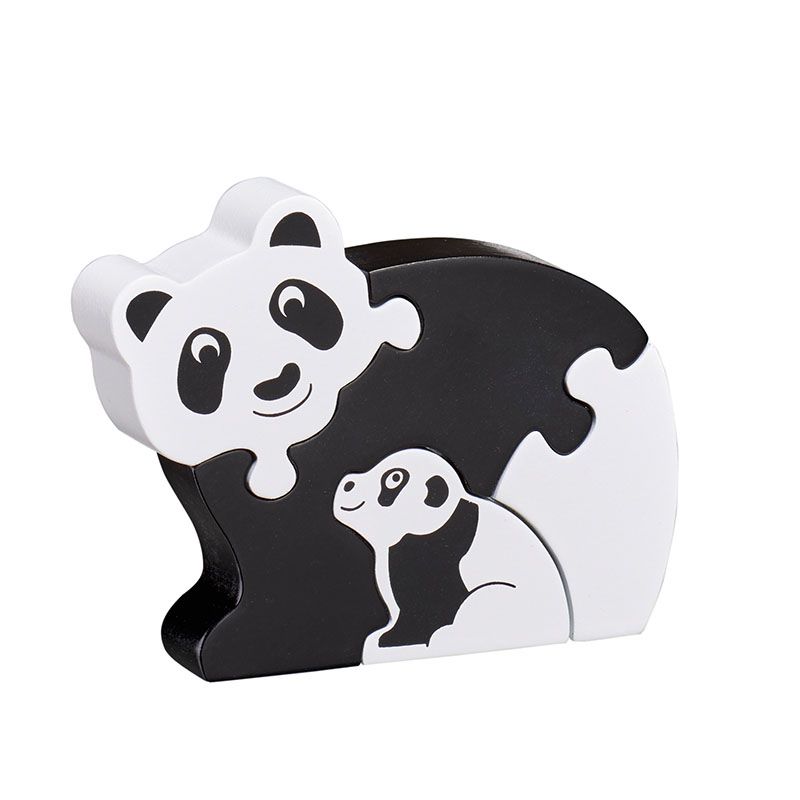 Lanka Kade - Panda and Baby Jigsaw