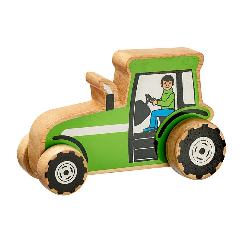 Lanka Kade - Tractor - Green