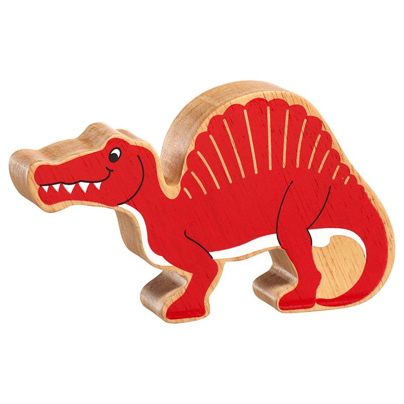 Lanka Kade - Dinosaur, Spinosaurus