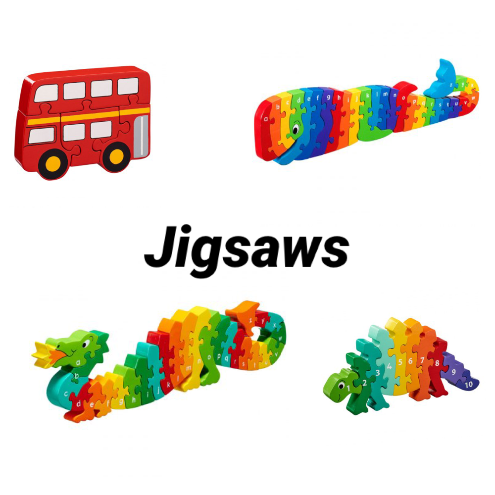 Jigsaws