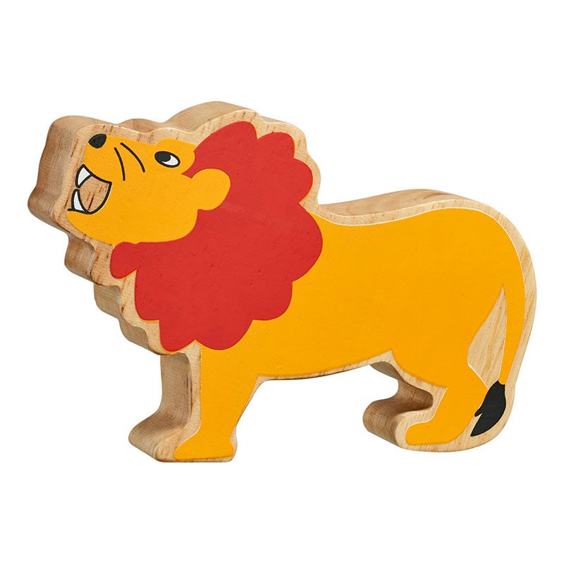 Lion (with tail)