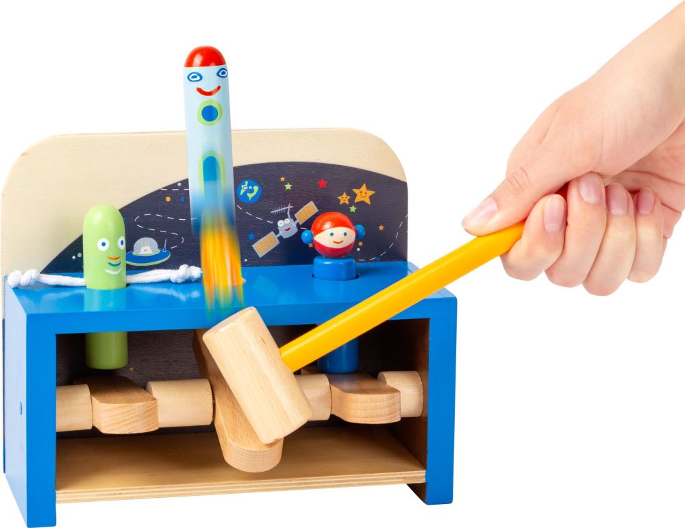 Hammering Bench 'Space'