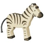Zebra - Holztiger