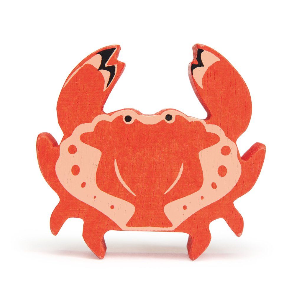 Coastal Animals - Crab