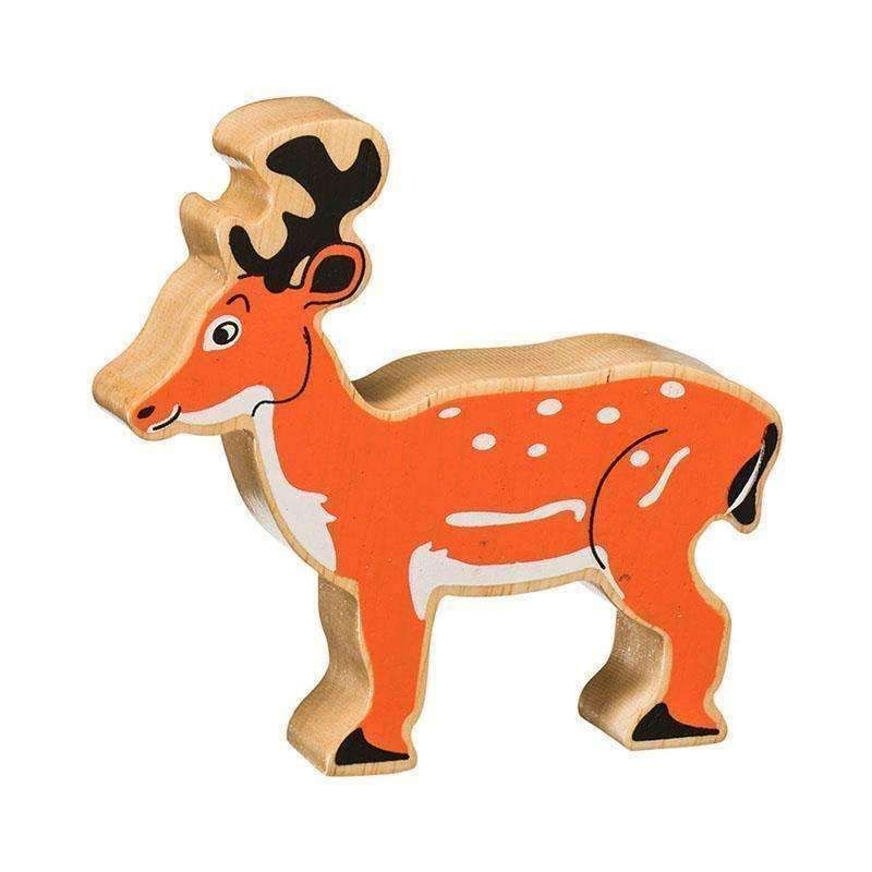 Lanka Kade - Countryside Animal,  Orange Deer