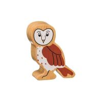 Lanka Kade - Countryside Animal, Brown Owl