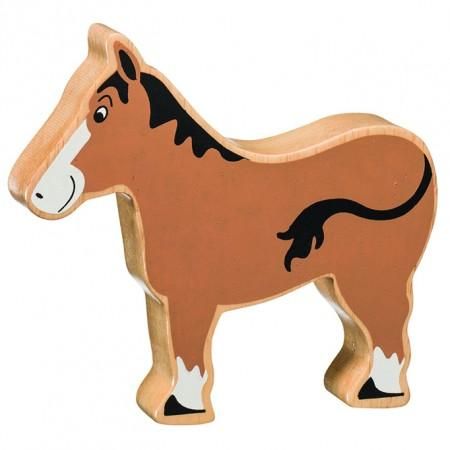 Farm - Brown Horse