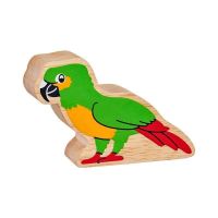Lanka Kade - World Animal, Green & Yellow Parrot