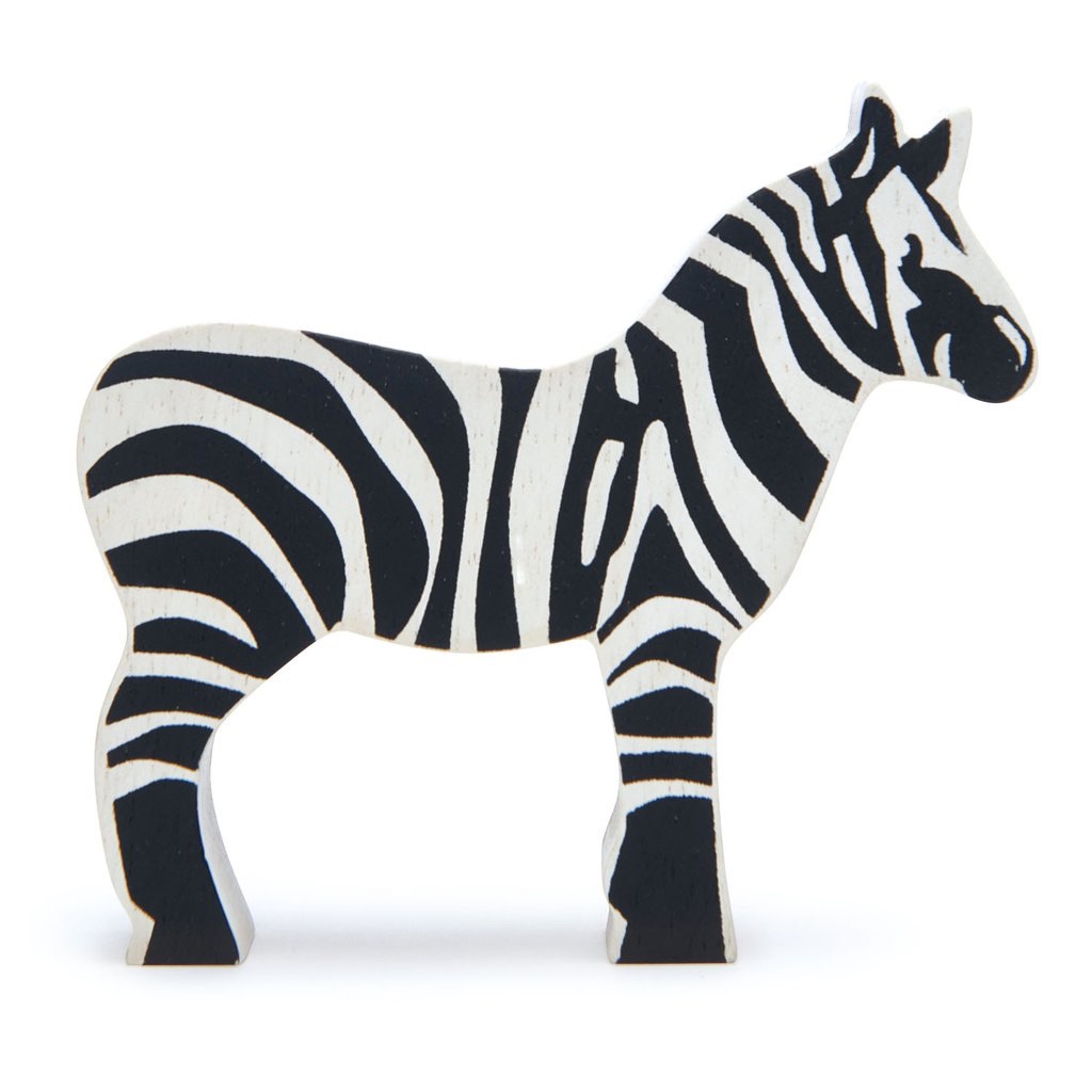 Safari Animal - Zebra