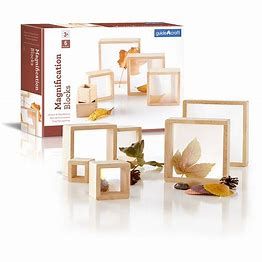 Guidecraft Magnification Treasure Blocks