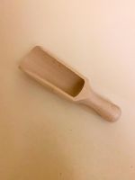 Wooden Scoop