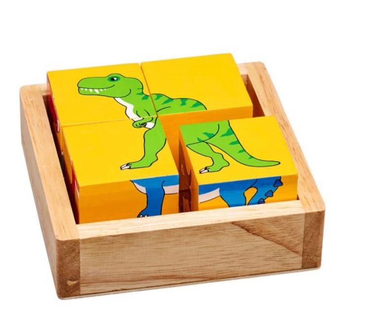 Lanka Kade - Dinosaur Block Puzzle
