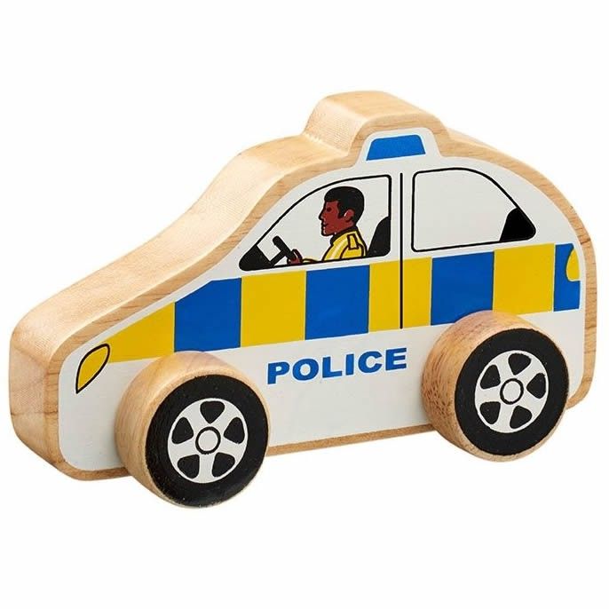 Lanka Kade - Police Car