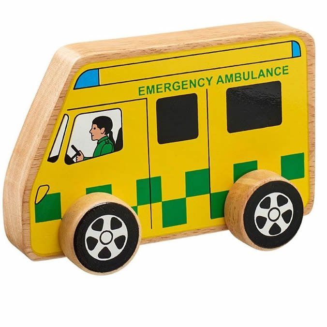 Lanka Kade - Ambulance