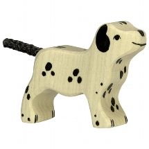 Dalmation, Standing, Small 
