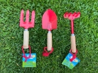 Garden tool set  - GREEN