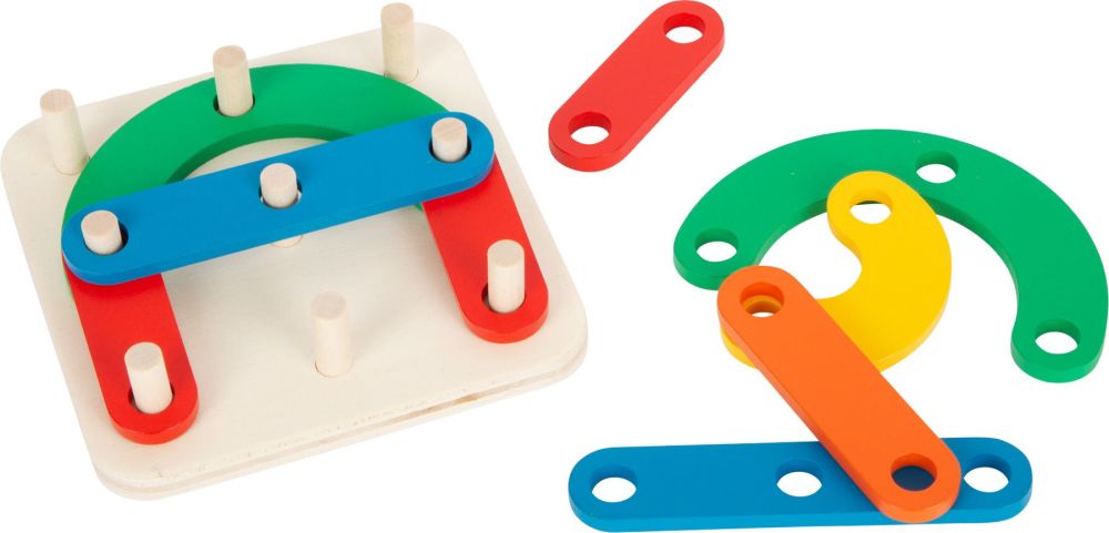 Letters and Numbers Insertion Puzzle