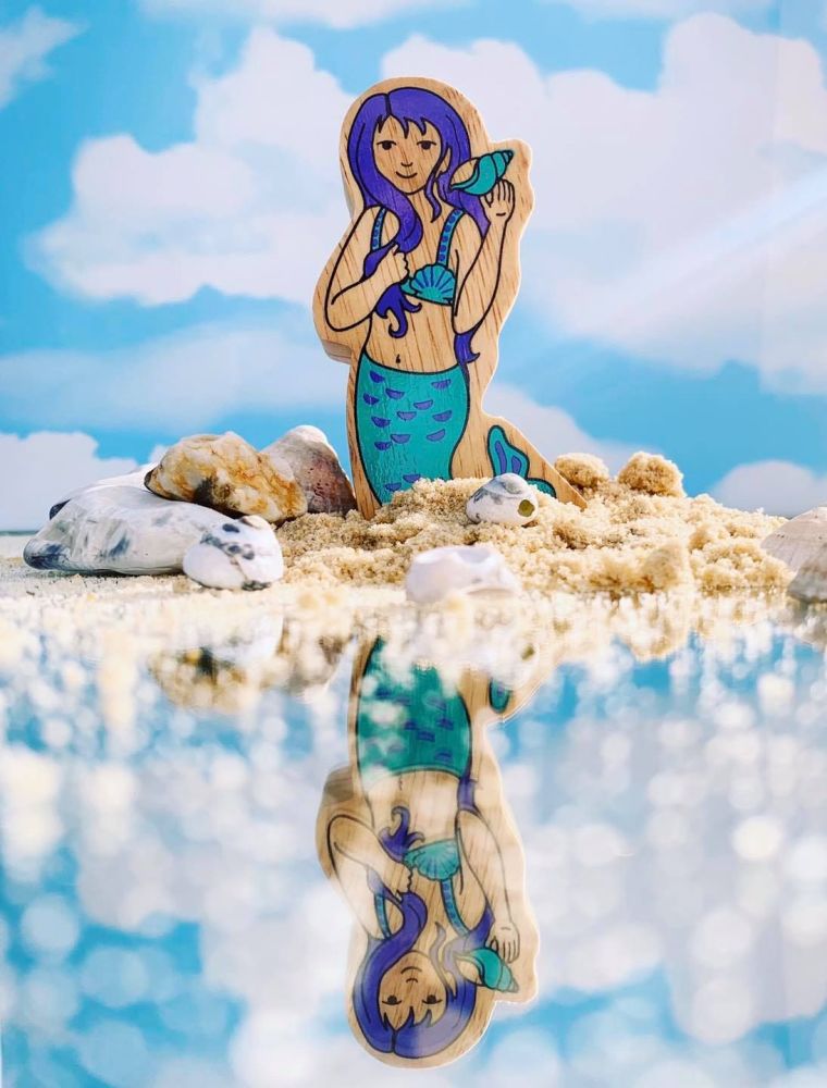 Lanka Kade - Mythical, Mermaid
