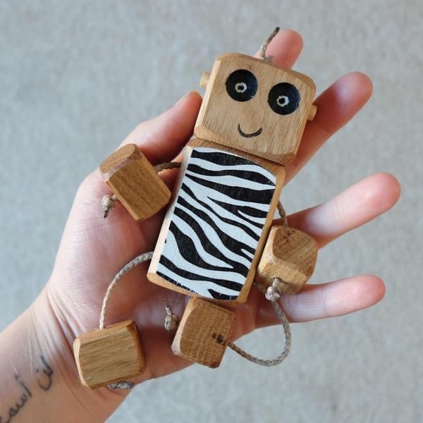 ned wooden toy