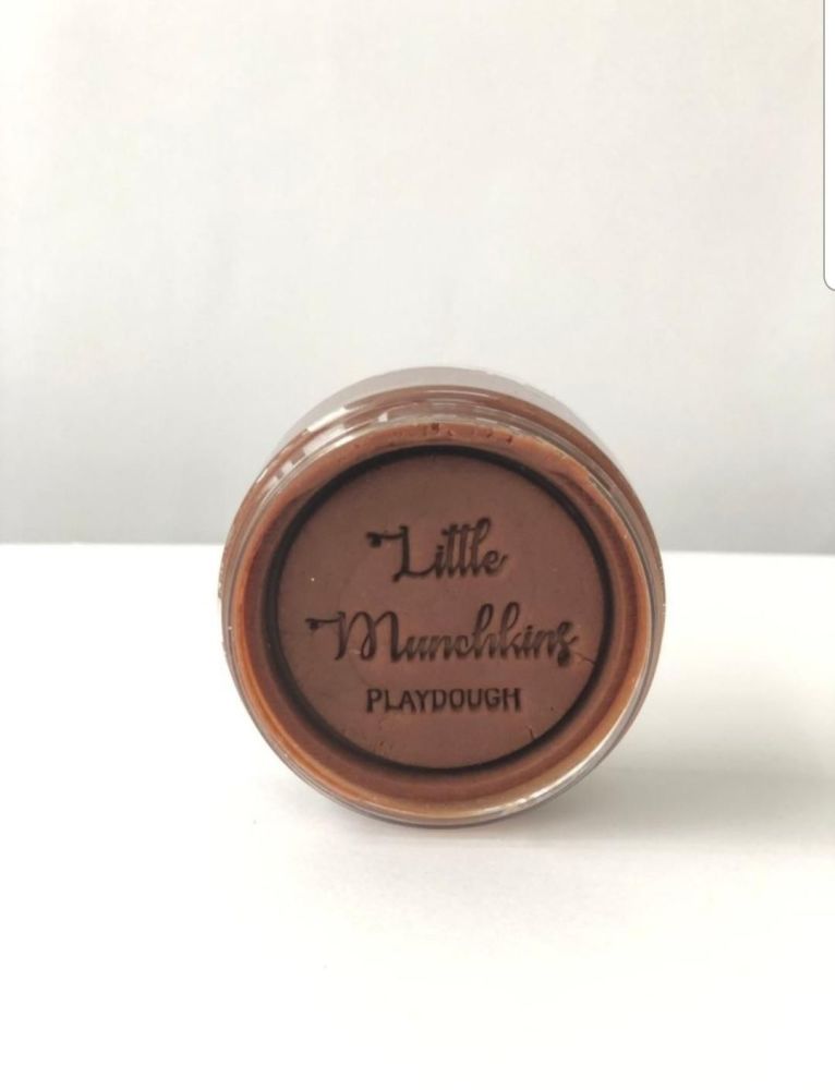Playdough - Cinnamon & Orange  
