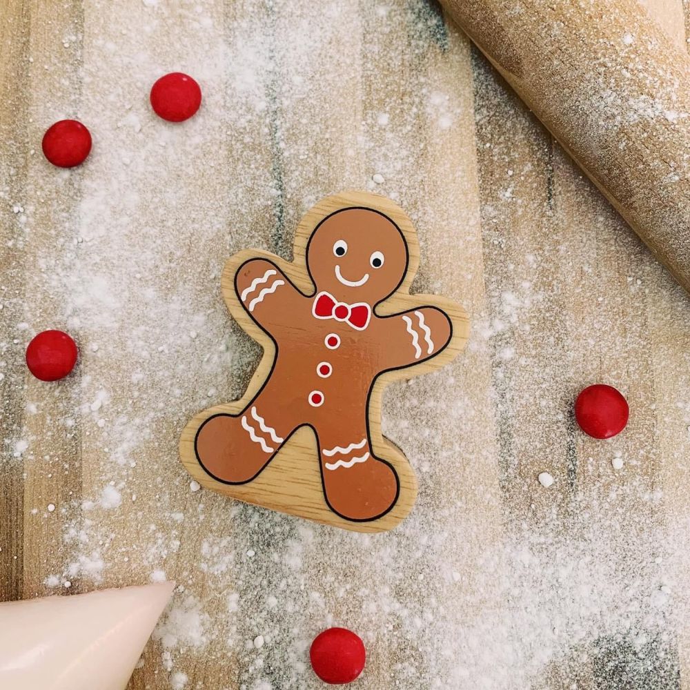 Lanka Kade - Christmas, Gingerbread Man