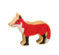 Lanka Kade - Countryside Animal, Red Fox