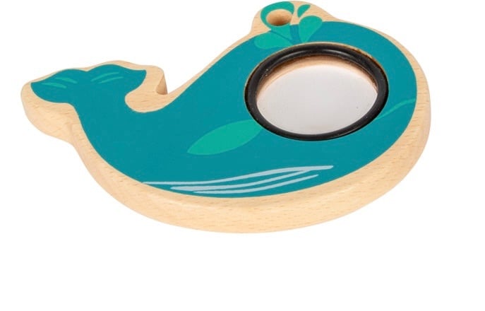 Explorer Toys - Whale Magnifying Glass