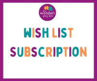 Wish List Subscription