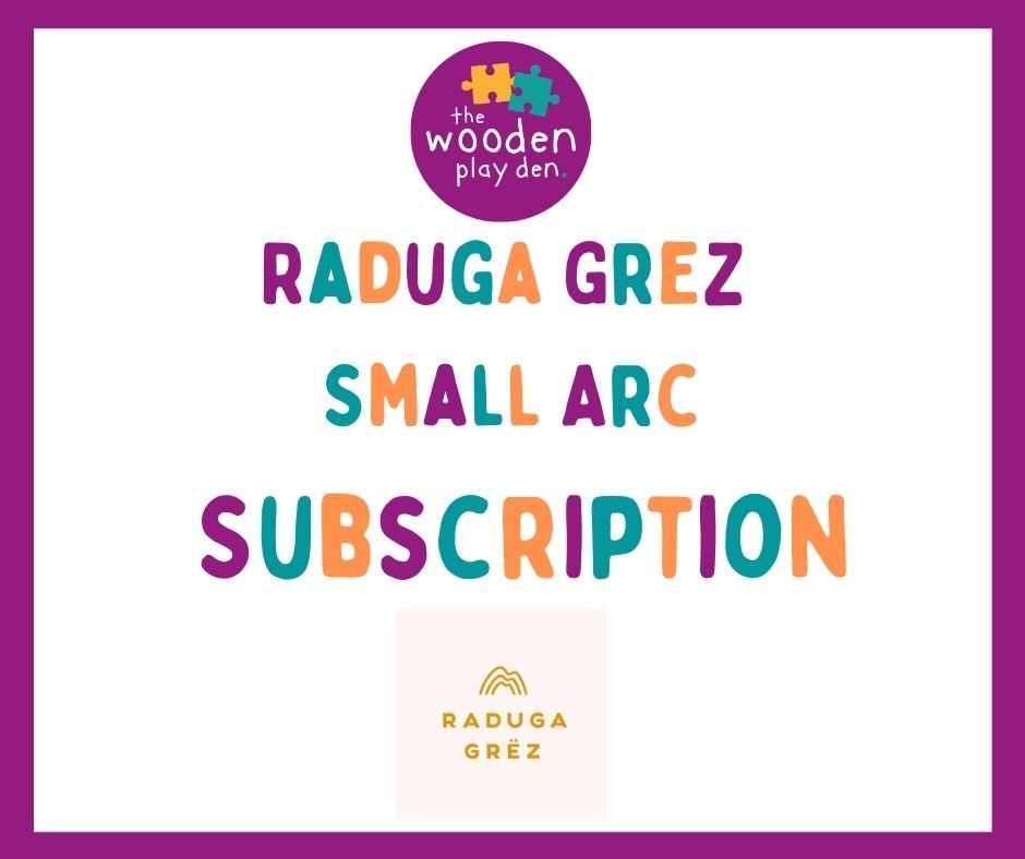 Raduga Grez Small Arc Subscription